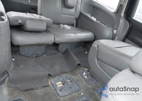 2011 Honda Odyssey Ex-L z USA, uszkodzony, nr VIN 5FNRL5H67BB100606